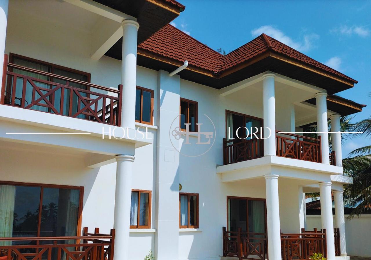 Villa Alpha Gulioni Exteriör bild